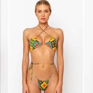 Sommer Swim  BAROQUE BIKINI